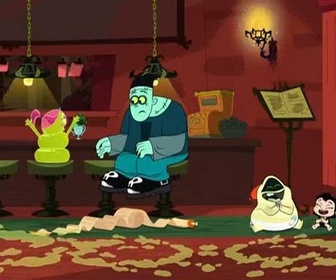 Hôtel Transylvanie - Nom d'une petite peste