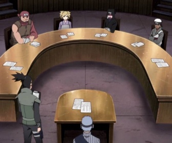 Naruto Shippuden - S20 E10 - Nuages à l'Horizon
