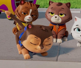 Paw Patrol, la Pat'Patrouille - Yumi l'Abeille