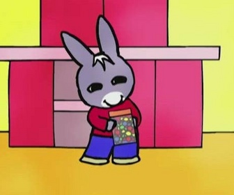 Trotro veut un bonbon