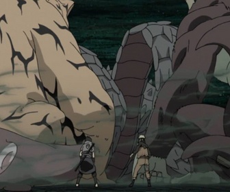 Naruto Shippuden - S16 E8 - Promesse tenue