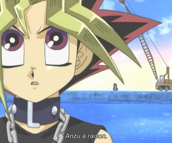 Yu-Gi-Oh ! Duel Monsters - S2 E27 - Atteins-le ! Le dragon noir de l'amitié