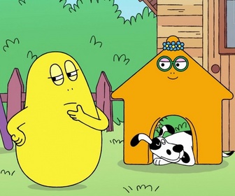 Barbapapa en Famille - Patience Barbadur