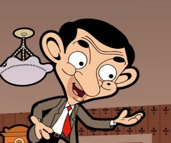 Mr Bean : la série animée - Vol de pie