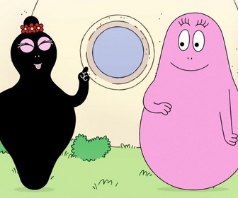 Barbapapa en Famille - L'herbe est toujours plus verte ailleurs