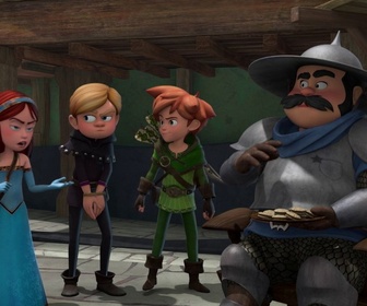 Robin des Bois : Malice à Sherwood - Robin des bois - Il y a toujours un truc
