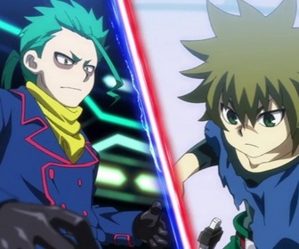 Beyblade Burst - Des rivaux chauffés à blanc