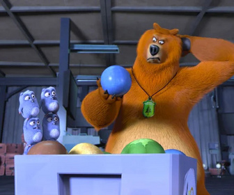 Grizzy et les lemmings - 11/01/2026