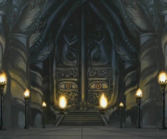 Yu-Gi-Oh ! Duel Monsters - S4 E33 - Cap sur le combat final ! Dartz contre Yûgi et Kaiba