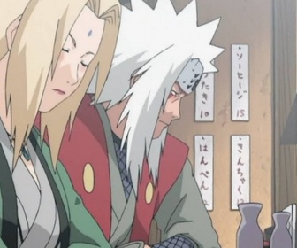 Naruto - S4 E15 - La réponse de Tsunade