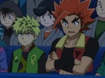 Beyblade Burst
