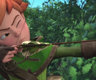 Robin des Bois : Malice à Sherwood - Robin des bois - Voleurs invisibles