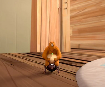 Grizzy et les lemmings - 30/12/2025