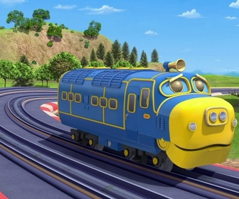 Chuggington - Jouer au Chat-loco