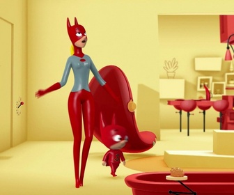 SamSam - S01 E42 - La maison se révolte