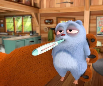 Grizzy et les lemmings - 14/12/2025