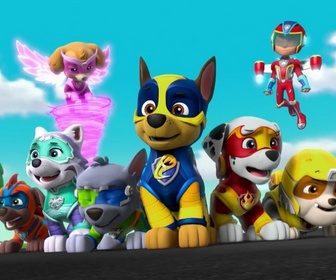Paw Patrol, la Pat'Patrouille - La Super Patrouille