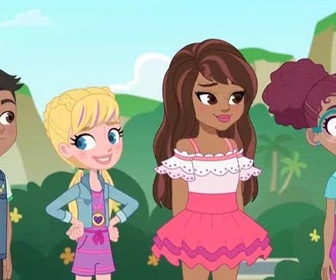 Polly Pocket - Une source d'inspiration