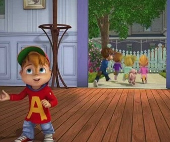 Alvinnn Et les Chipmunks - Ma vie de chien