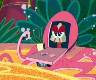 Zig et Sharko - Mon ami la crevette