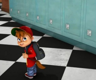 Alvinnn Et les Chipmunks - Retour à l'école