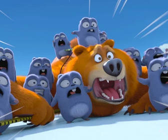 Grizzy et les lemmings - 10/01/2026