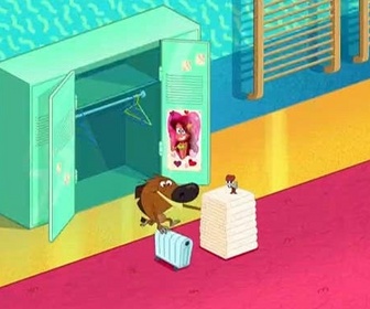 Zig et Sharko - Grain de sable