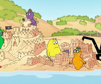 Barbapapa en Famille - Le monde des barbabébés