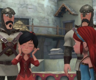 Robin des Bois : Malice à Sherwood - Robin des bois - Freres ennemis