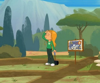 Les sisters - Le nécratéresse