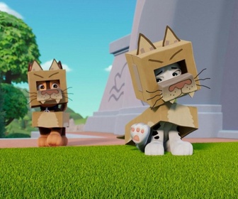 Paw Patrol, la Pat'Patrouille - Coup de théâtre !