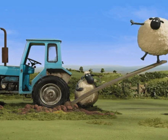 Shaun le mouton - 15/12/2025