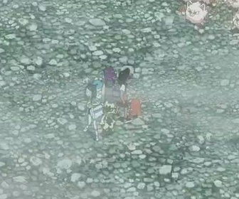Pokémon : les horizons - Bibichut et Celui d'un autre monde