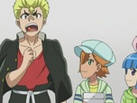 Beyblade Burst