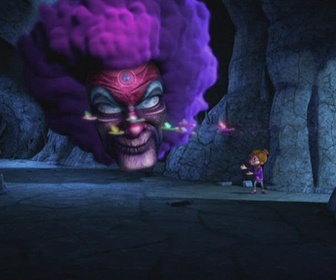 Alvinnn Et les Chipmunks - Le retour de Tonnerre Rauque