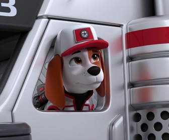 Paw Patrol, la Pat'Patrouille - Mission Camion : Alerte aux inondations