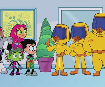 Teen Titans Go ! - 11/04/2026