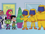 Teen Titans Go !