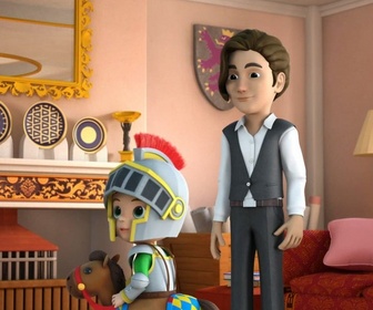 Super Wings - Le fier chevalier