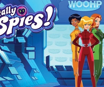 Totally Spies - Pas de danse