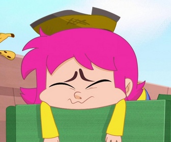 Ernest et Rebecca - S01 E23 - Accro au robot