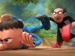Les schtroumpfs