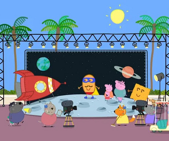 Peppa Pig - Hollywood
