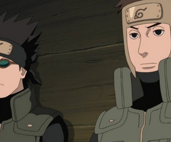 Naruto Shippuden - S9 E18 - Le jeune homme et la mer