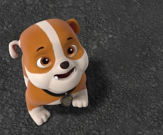 Paw Patrol, la Pat'Patrouille - Mission Camion : Alerte aux inondations