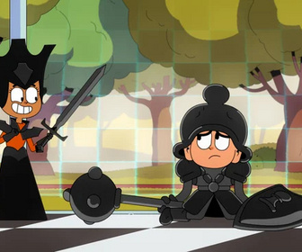 Oscar & Malika, toujours en retard - 28/12/2025