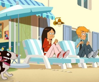 Les sisters - Les fouilles narchéologiques