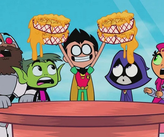 Teen Titans Go ! - 16/04/2026