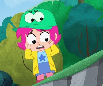 Ernest et Rebecca - S01 E49 - Tatalia remplacant