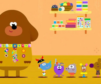 Hé, Oua-Oua - 05/11/2025